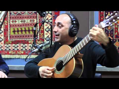 ქართული ხმები - პავლეს სიმღერა (პოპური). Live არ დაიდარდო / Qartuli Xmebi - Pavles Simgera (Popuri)