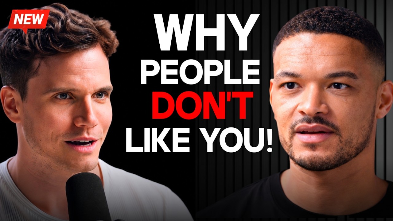 The Psychology Behind Why People Avoid You || The Charisma Teacher