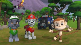 PAW Patrol | Mission 12: Save Mandy the Monkey