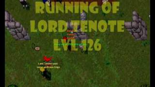 Tibia Pk Lunara Nobii part1