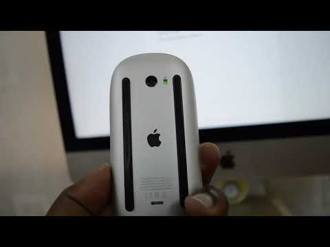 How To Tell If Magic Mouse Is Charging