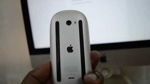 How To Charge Your Mac