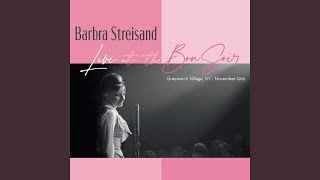 A Taste Of Honey  At The Bon Soir Greenwich Village Nyc  Nov 7 1962