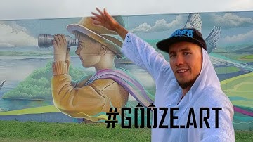 Treepack Projects - Zuurstof voor de Zenne (Gooze x Bozik)