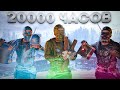 ЛУЧШИЙ вайп за 20000 Часов! Выселяем врагов в онлайне в первый день в RUST
