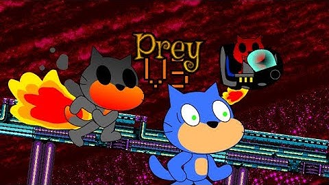 Prey but I remade it in scratch (V3)
