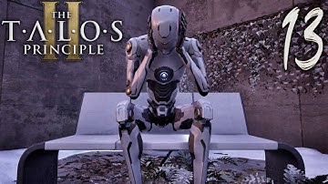 This Puzzle Broke Me... | The Talos Principle 2 | Part 13