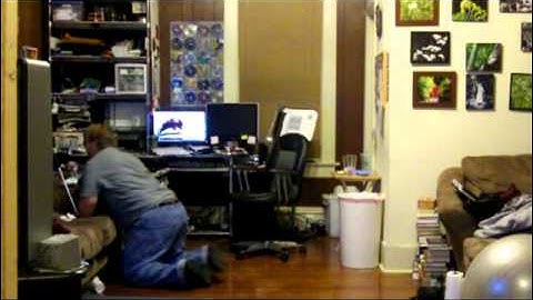 Kinect Epic Fail Remix