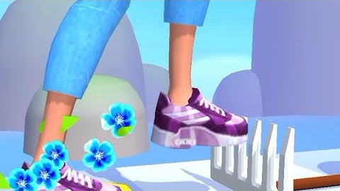 Tippy toe - All Level