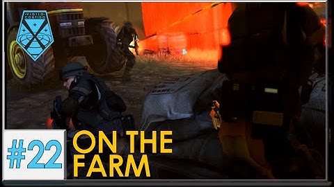 XCOM: War Within - Live and Impossible S2 #22: On the Farm