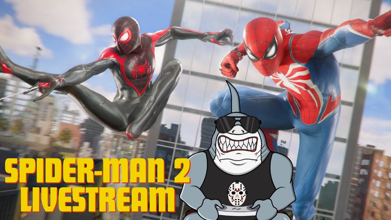 Spider-Man 2 (PS5) - GOTY?