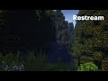 NO MIC)) Minecraft Bedrock building a Horror Map on super flat world!