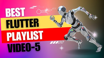 Flutter 5: Building layouts with Rows and Columns