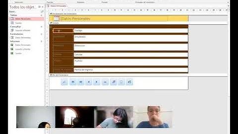 Formularios en Access 4Diseño Parte1