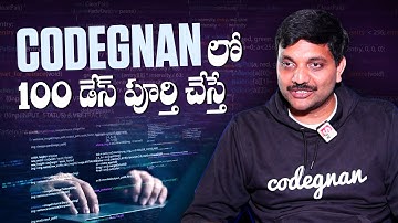 💻 Sai Ram Talks About Codegnan’s 100 Days Course 💼 Job Guarantee or Not? ‪@sumantvtelugulive