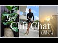 Let's CHAT: My 46th Birthday, PONDs Moisturizer, Party Host &amp; Tough Times.