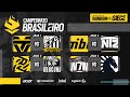 CAMPEONATO BRASILEIRO 2021 - 1° TURNO - PLAYDAY 5 - Rainbow Six Siege