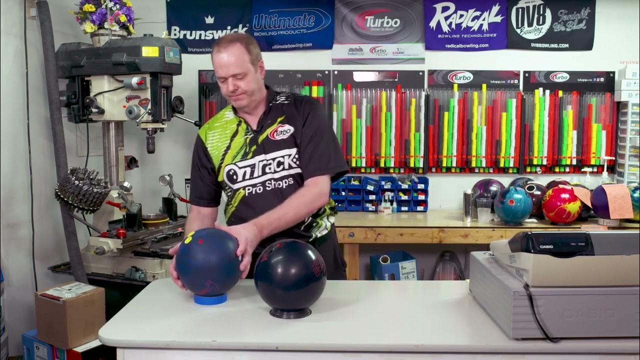 TwoHanded Bowling Fit Basics YouTube