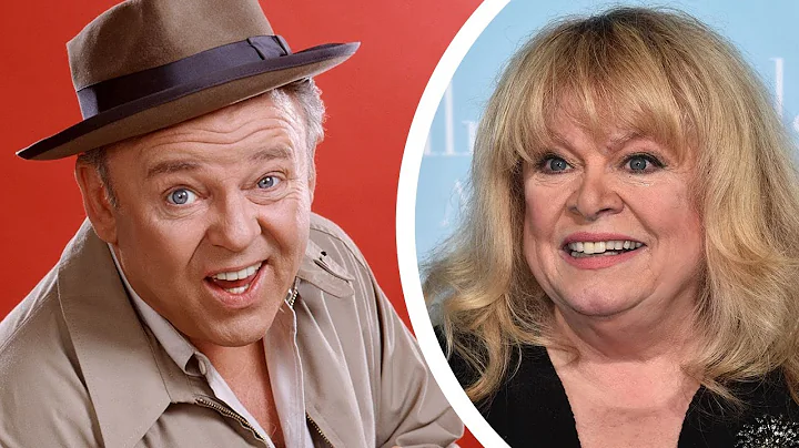 Norman Lear & Sally Struthers Talk All in the Fami...