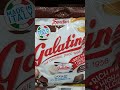 Galatine  milk chocolate candy shorts sweet candy italy milk candy chocolate
