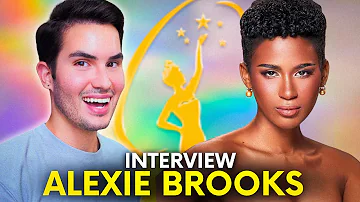 INTERVIEW: Alexie Brooks' Journey to the Miss Universe Philippines 2024 crown