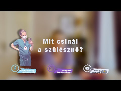 Videó: Mit csinál egy környezet-egészségügyi szakember?