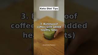 Can you have coffee on a ketogenic diet