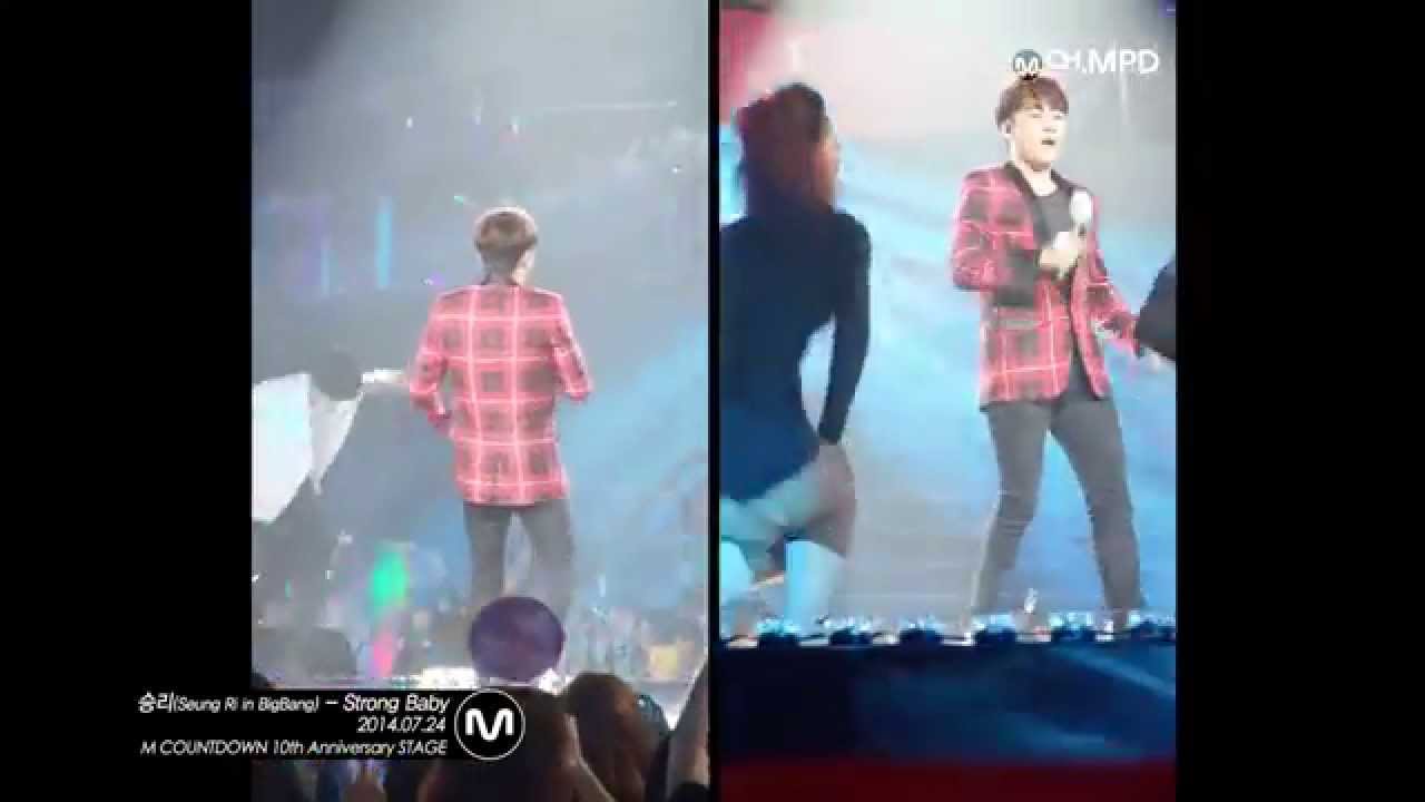 [MPD/직캠] 140724 승리(Seung-Ri in Bigbang) - Strong Baby / multi.verのサムネイル