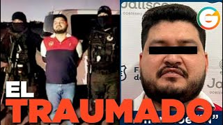 “El Traumado” del Cártel Independiente de Acapulco y Los Magnos  #Jalisco #Guerrero