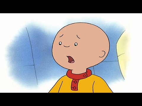 caillou being a brat for 2 minutes straight's Banner