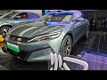 New 2025 BYD Han L DM – BYD’s Most Beautiful Sedan Yet?!