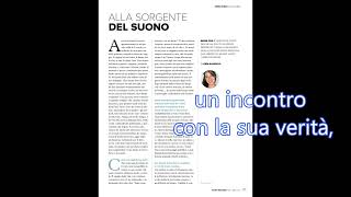 Anna Oxa: intervista a @ticinowelcome, di Keri Gonzato