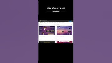 使用儀表板佈景主題庫讓Power BI更美觀 #shorts | 中途筆記