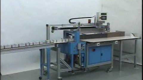 Automatic Label Banding Machine