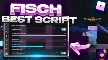 Fisch Script Bot / INFINITE Money / AFK Auto-Fish / Macro Dupe Auto Farm Roblox Fisch [🔥 X2 FISH]