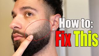 DON'T SHAVE YOUR BEARD! DO THIS! Beard Trimming Tips from a Barber