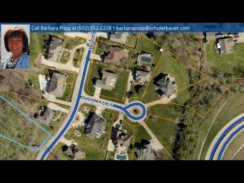 301 Wooded Valley Dr, New Albany, IN home video tour
