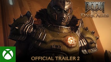 DOOM: The Dark Ages | Official Trailer 2 (4K) | Available May 15, 2025