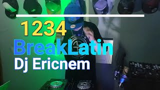 1, 2, 3, 4 Fun Beat BreakLatin Remix | Dj Ericnem Resimi