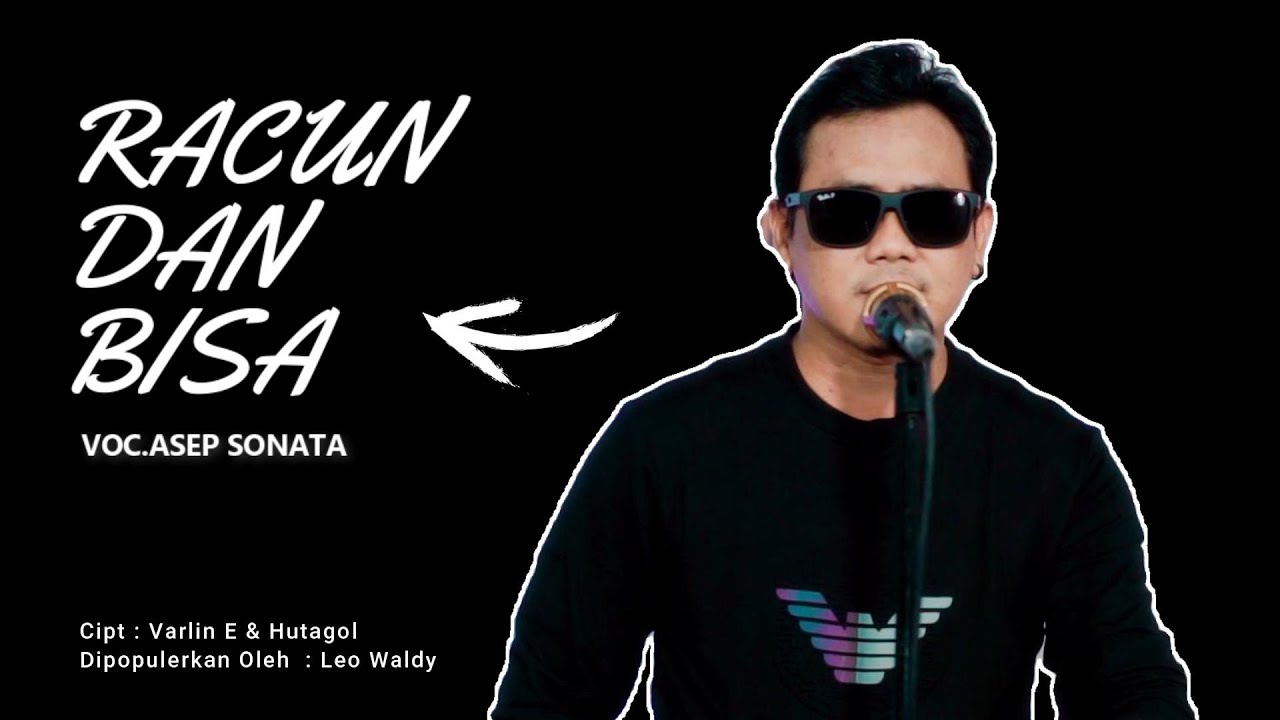 RACUN DAN BISA (LEO WALDY) - VOC. ASEP SONATA