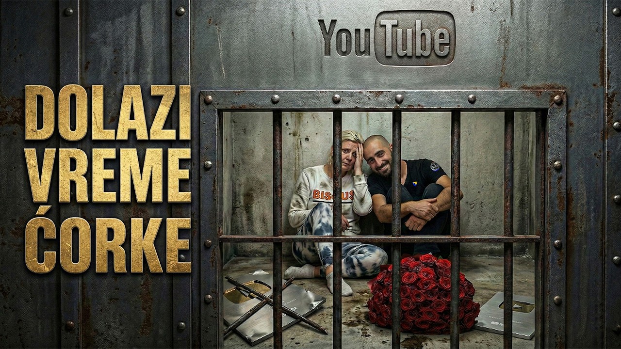 ⛓️ HUMANITARNI LOPOVI ZAVRŠILI GDJE IM JE MJESTO