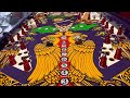 Bally Lost World NOS playfield installed!