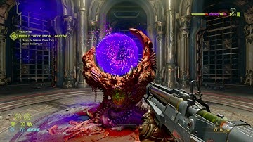 DOOM Eternal - Slayer Gate #1