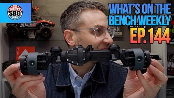 Entirely 3D printed, even the GEARS! - What