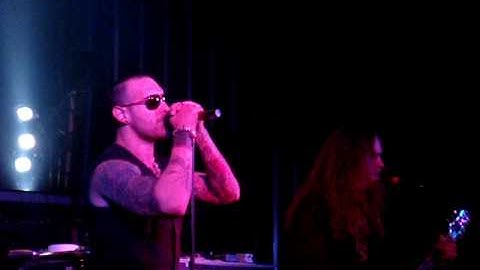 Rev Theory  "Broken Bones"