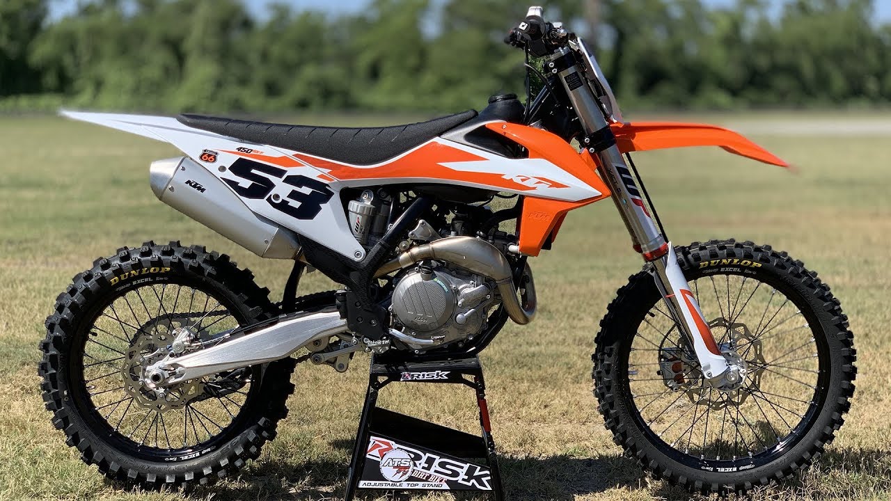 ktm dirt bikes price