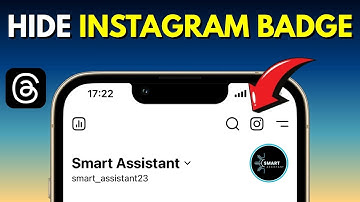 How to Hide the Instagram Badge from your Threads Profile