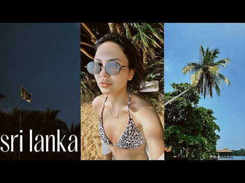 Видео: vlog #7 я уехала на Шри-Ланку одна🌴