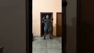 Metabolic Conditioning Workout| Kapil Choudhary Workouts #crossfit #motivation #homeworkout #cardio