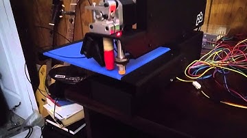 RAMPS 1.4 Printrbot test